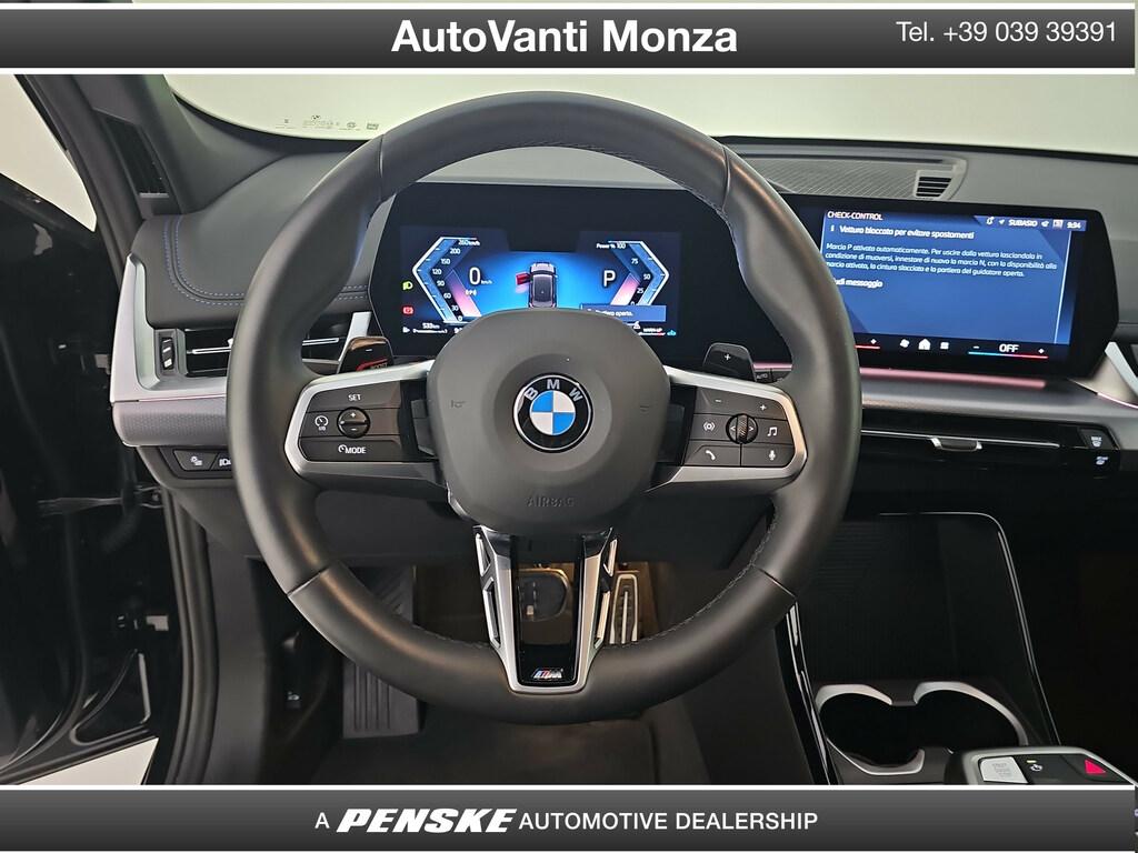BMW X1 sdrive18d MSport auto