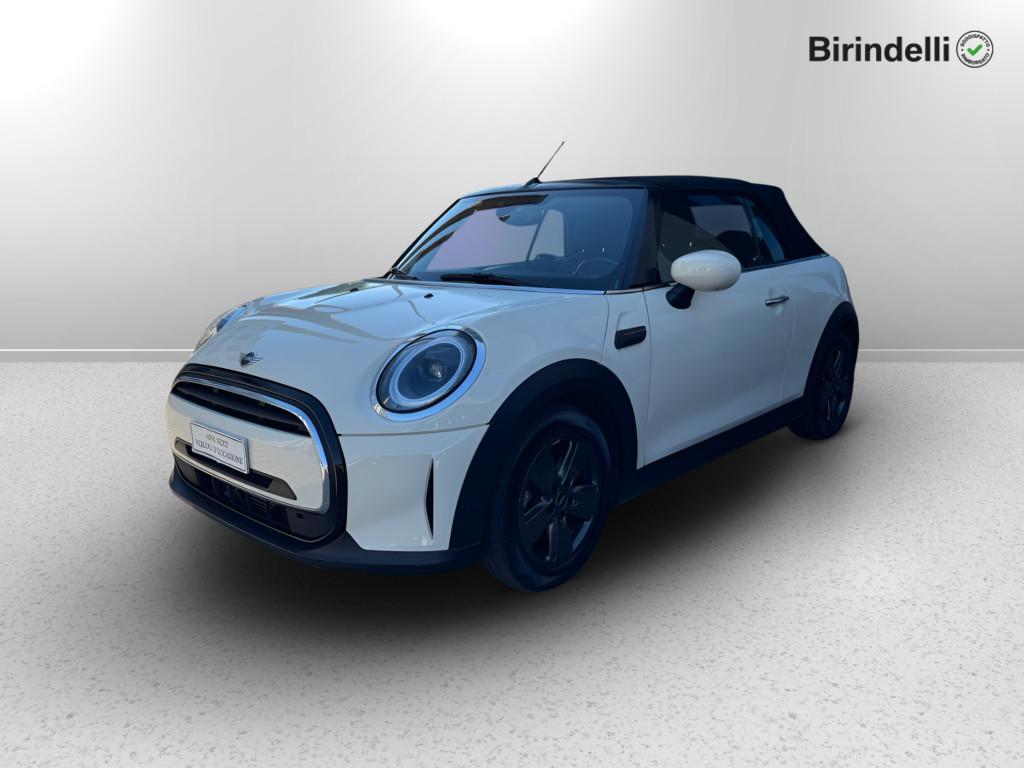 Mini One Cabrio 1.5 One