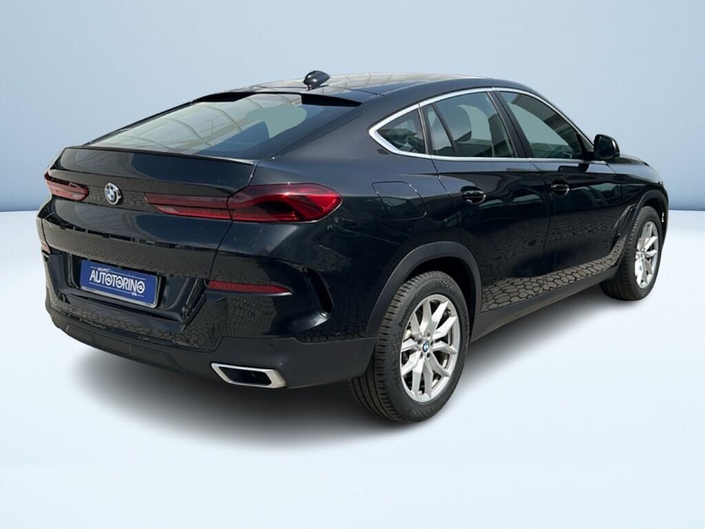 BMW X6 xdrive40i mhev 48V Business auto