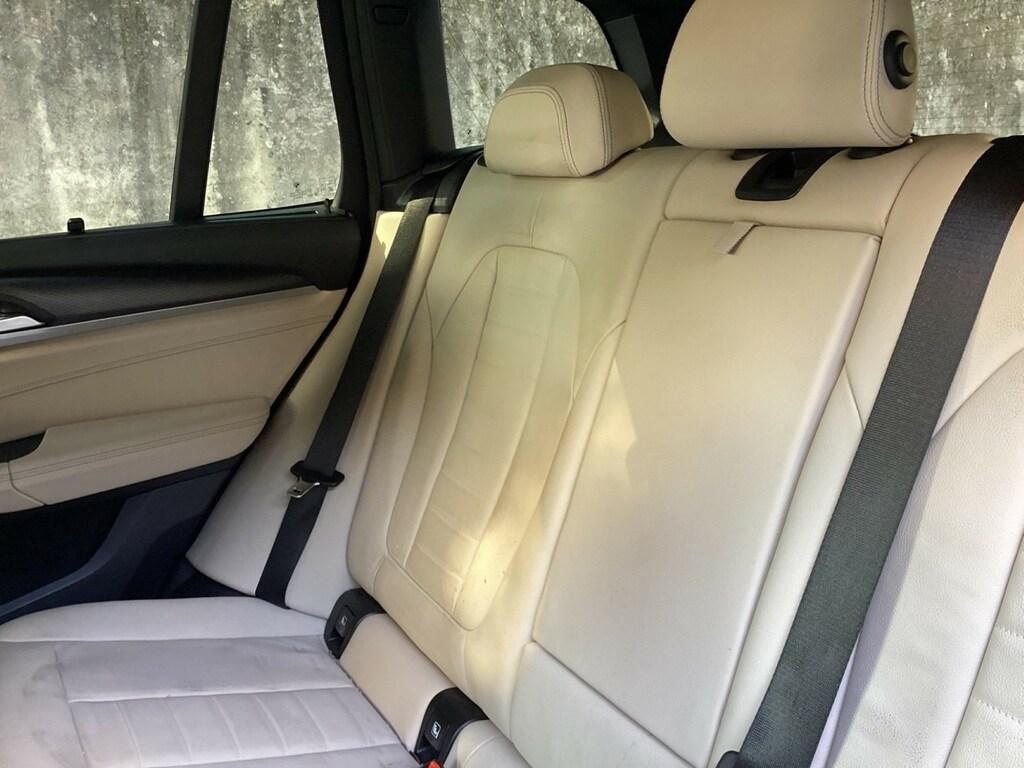 BMW X3 xdrive20d mhev 48V Msport auto