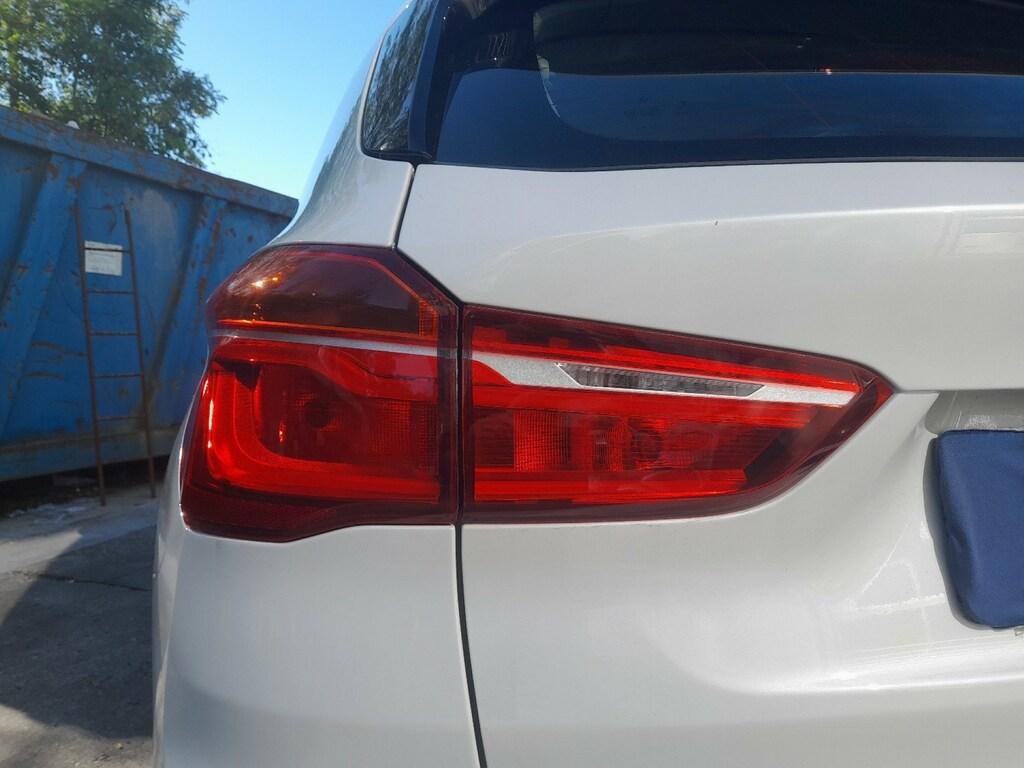BMW X1 xdrive20d xLine auto