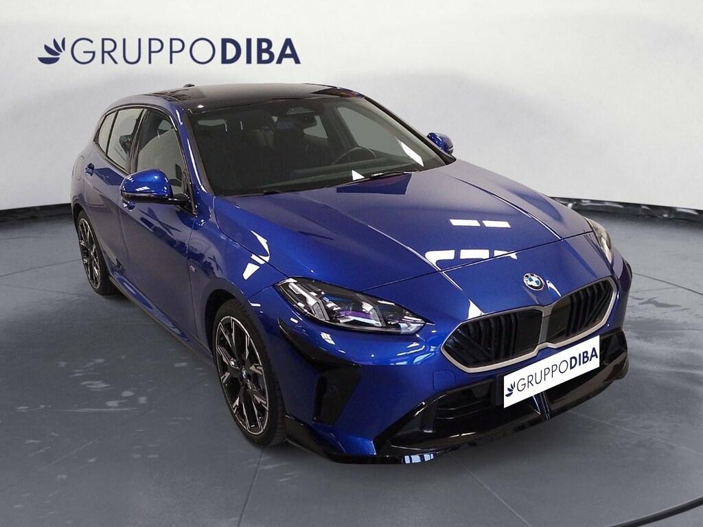 BMW Serie 1 120d 48V MSport auto