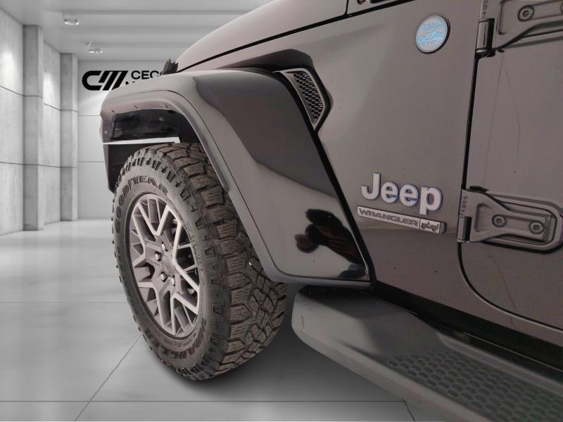 Jeep Wrangler Wrangler Unlimited 2.0 atx phev Rubicon 4xe auto