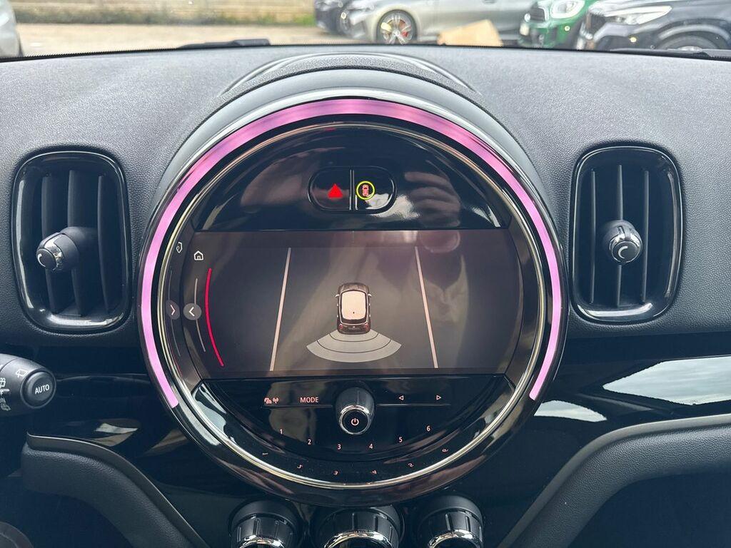 Mini Cooper D Countryman 2.0 TwinPower Turbo Cooper D