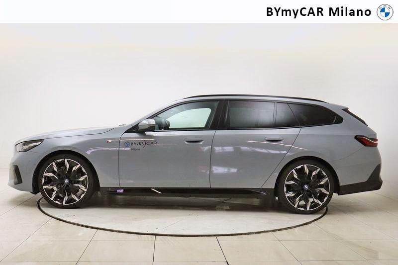 BMW Serie 5 520d Touring 48V xdrive Msport auto