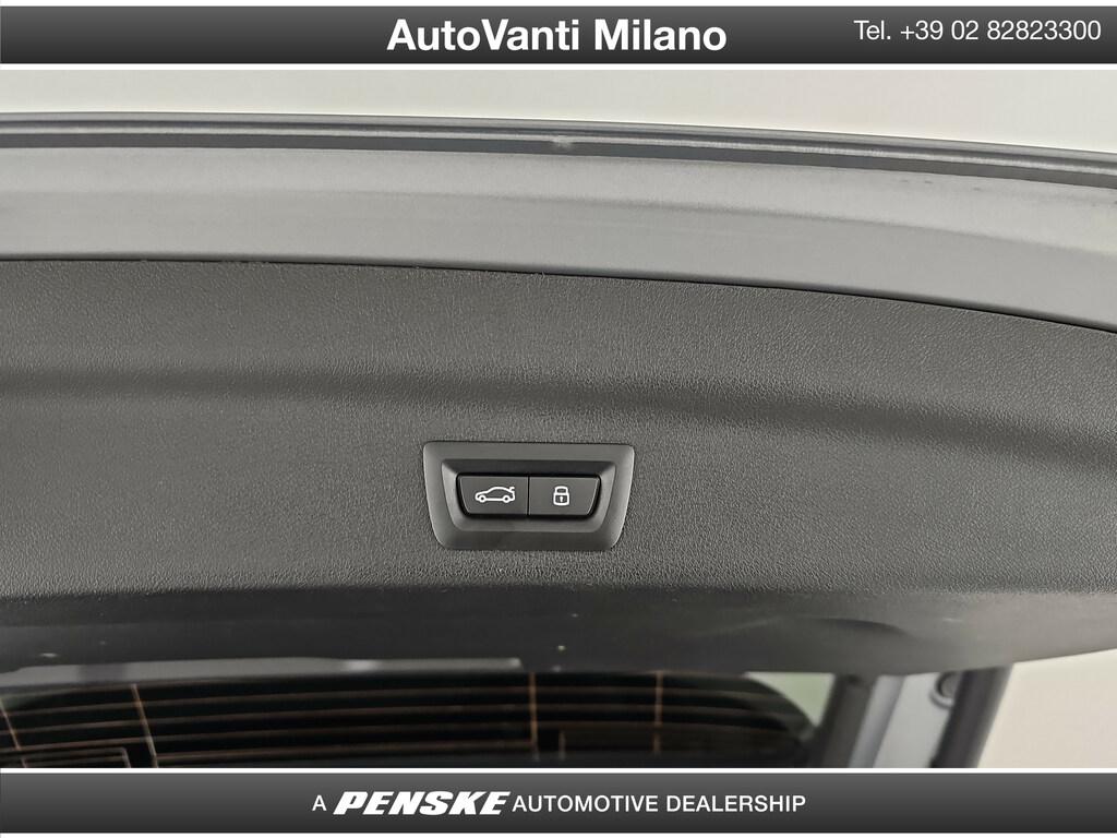 BMW X1 sdrive20i mhev 48V Msport auto