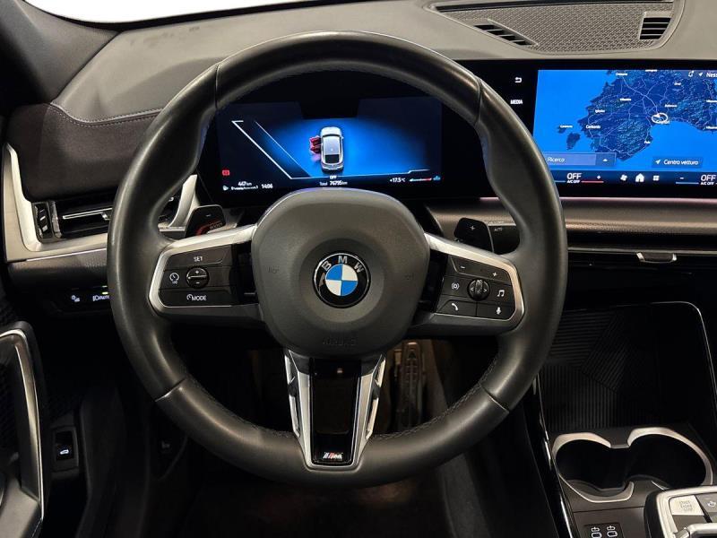 BMW X2 sdrive 18d MSport auto