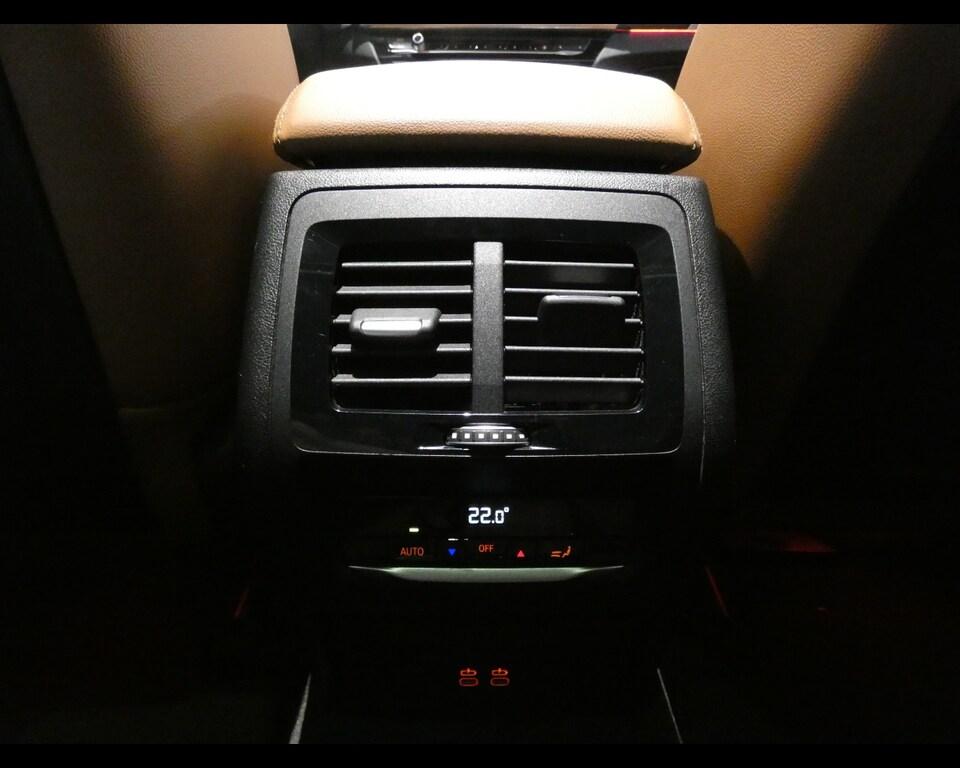 BMW X4 xdrive20d mhev 48V Msport auto