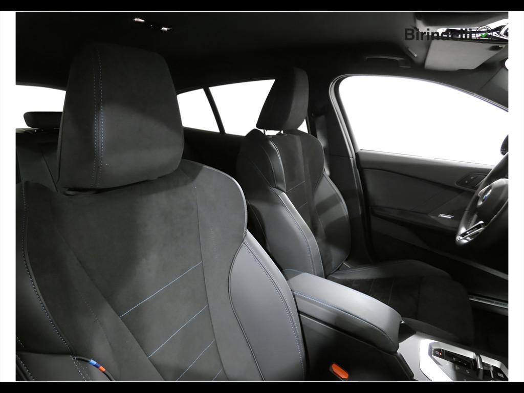 BMW Serie 1 120d 48V MSport auto