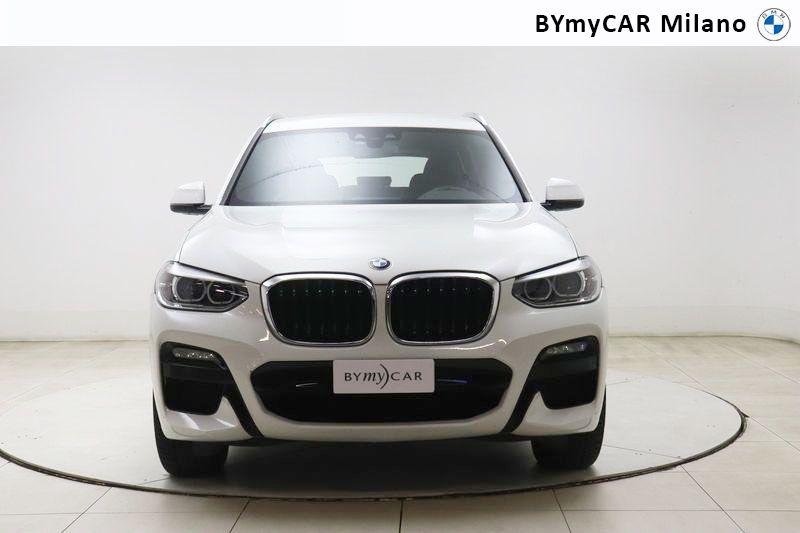 BMW X3 xdrive30d mhev 48V Msport 286cv auto