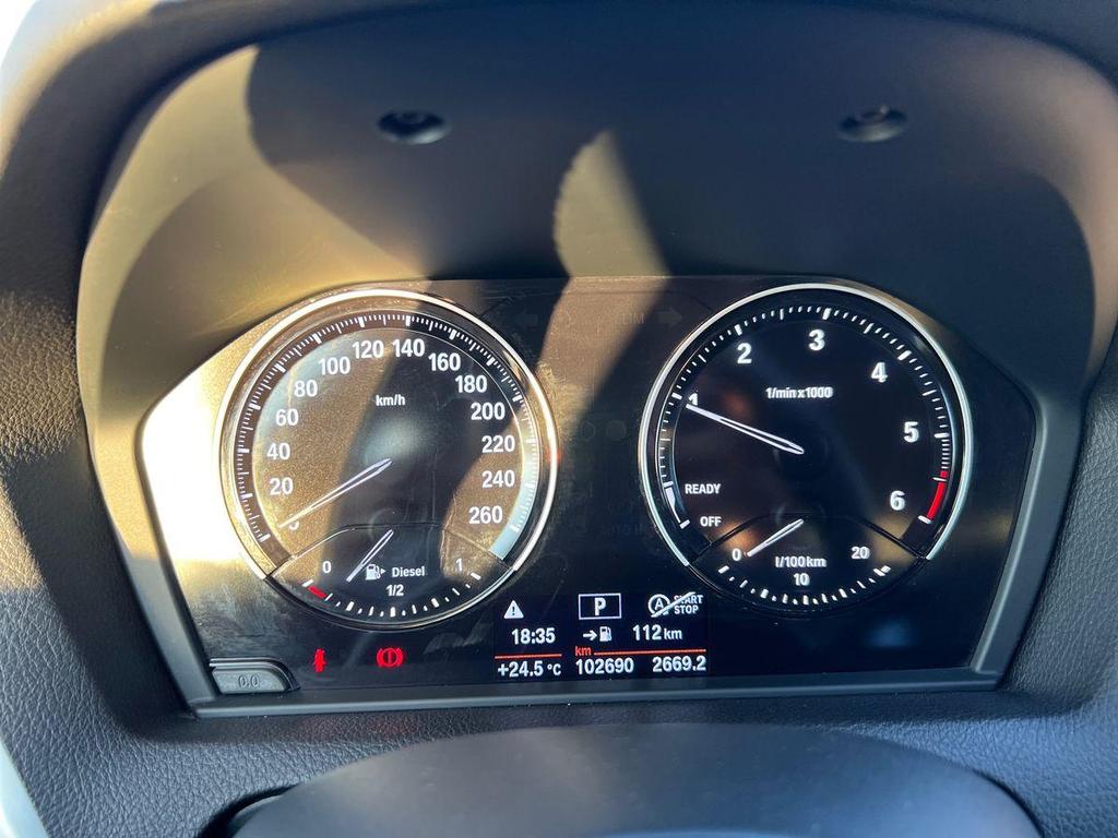 BMW Serie 1 116d Advantage 5p