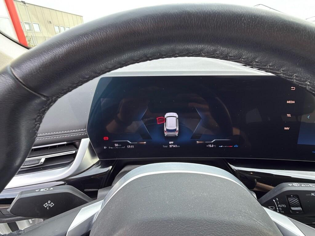 BMW X1 sdrive18d X-Line Edition Balance auto