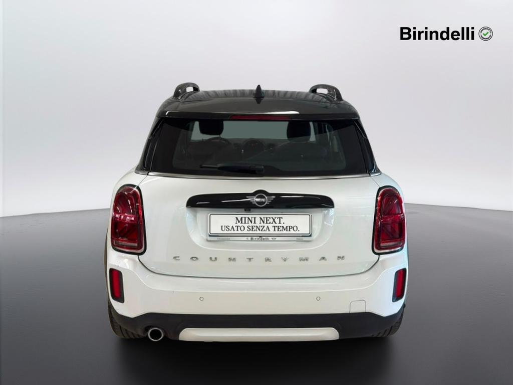 Mini Cooper Countryman 1.5 TwinPower Turbo Cooper