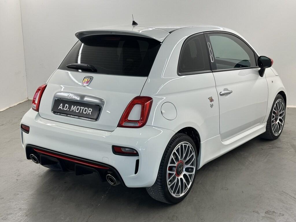 Abarth 595 1.4 t-jet 145cv auto