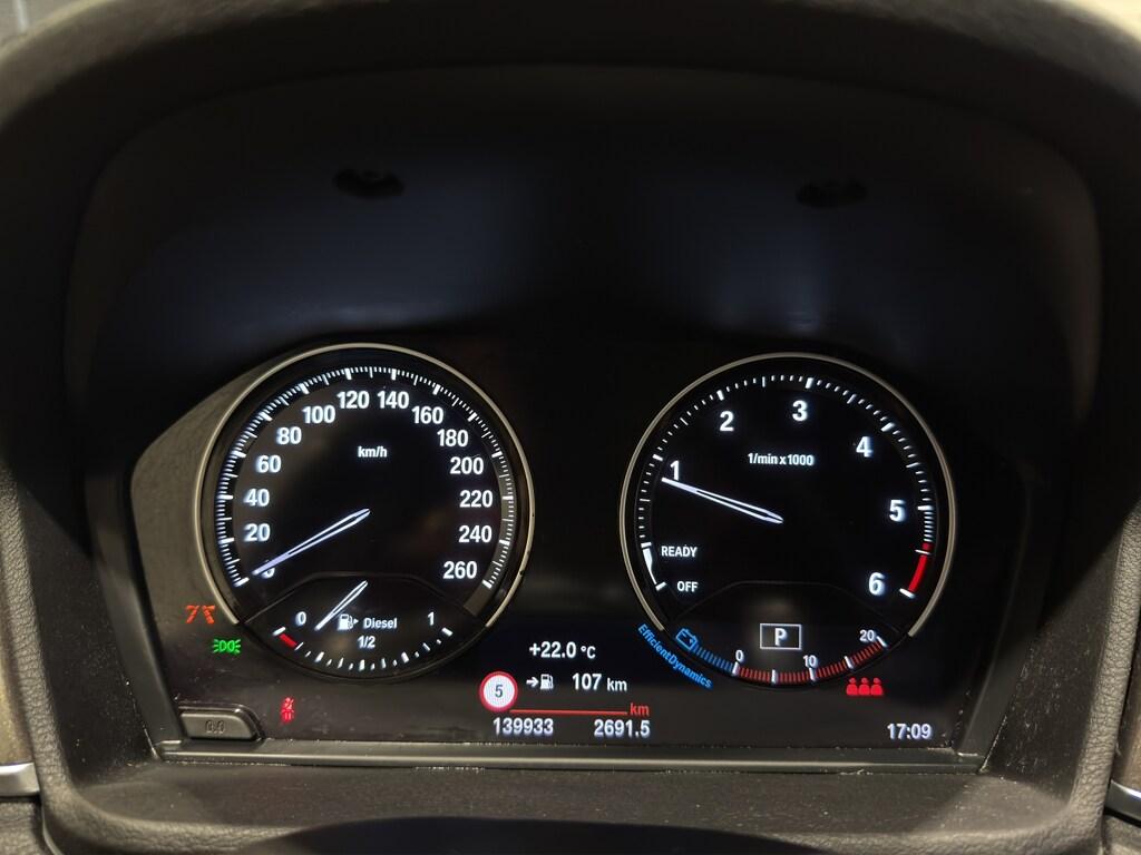 BMW X1 sdrive18d xLine auto my18