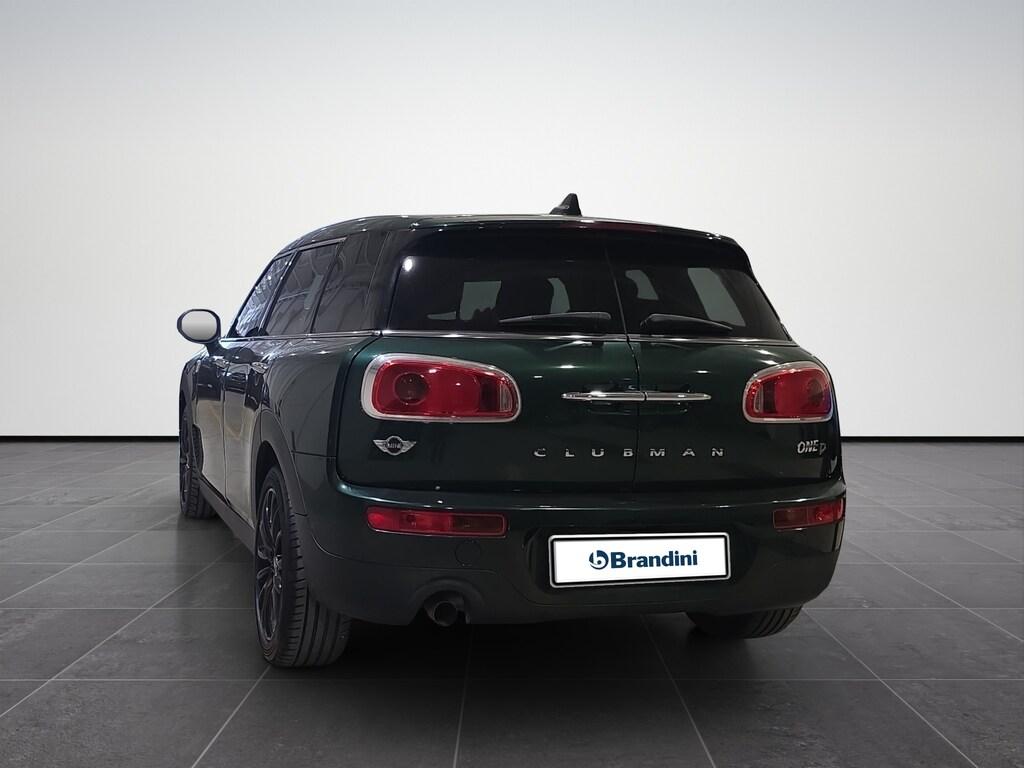 Mini One D Clubman 1.5 One D Business