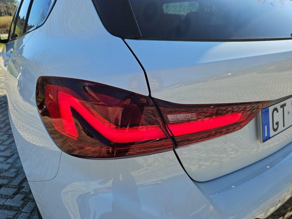 BMW Serie 1 118d Msport auto