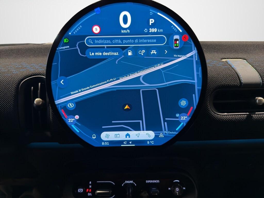 Mini Mini Cooper Cabrio 2.0 C Classic auto