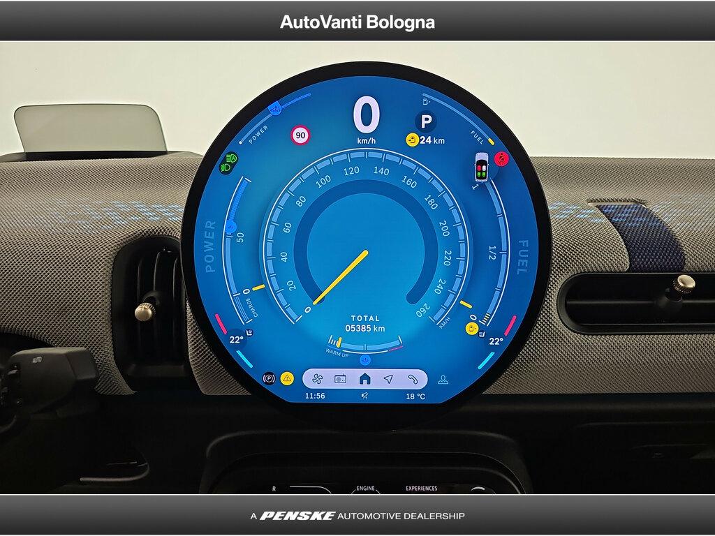 Mini Mini Cooper Cabrio 2.0 S Favoured auto