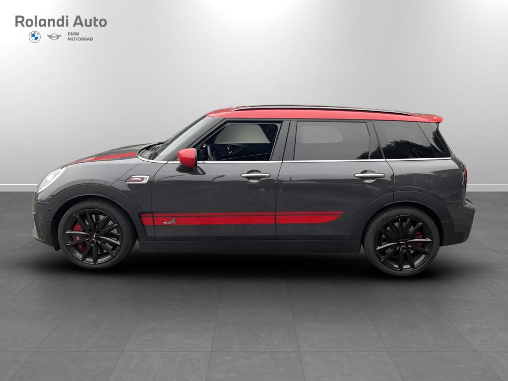 Mini Mini Clubman 2.0 JCW JCW auto