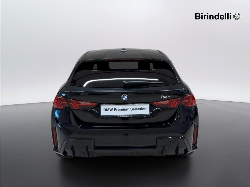 BMW Serie 1 118d MSport auto