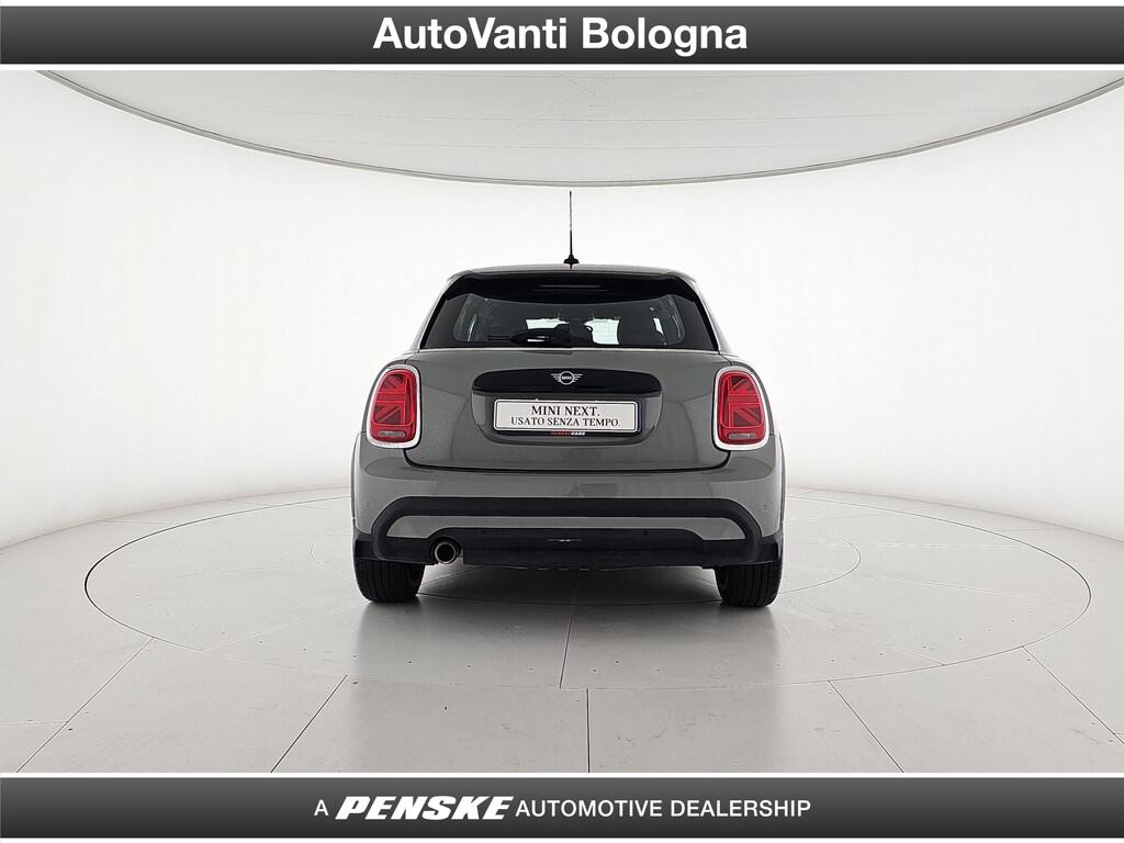 Mini Cooper 1.5 TwinPower Turbo Cooper