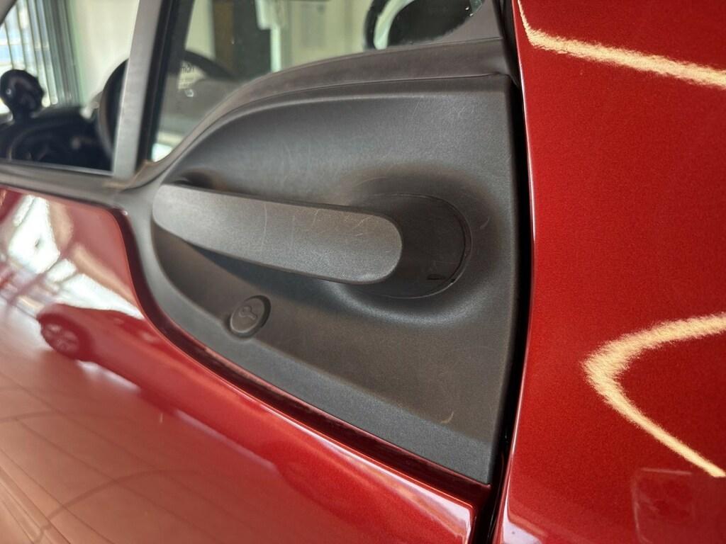 Smart fortwo eq Passion