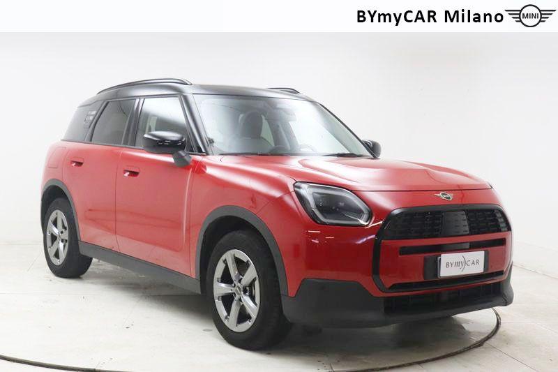 Mini Mini Countryman 2.0 48V D Classic auto