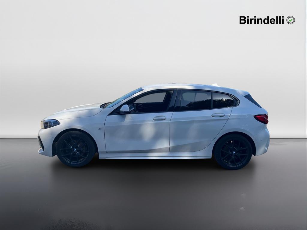 BMW Serie 1 118d Msport auto