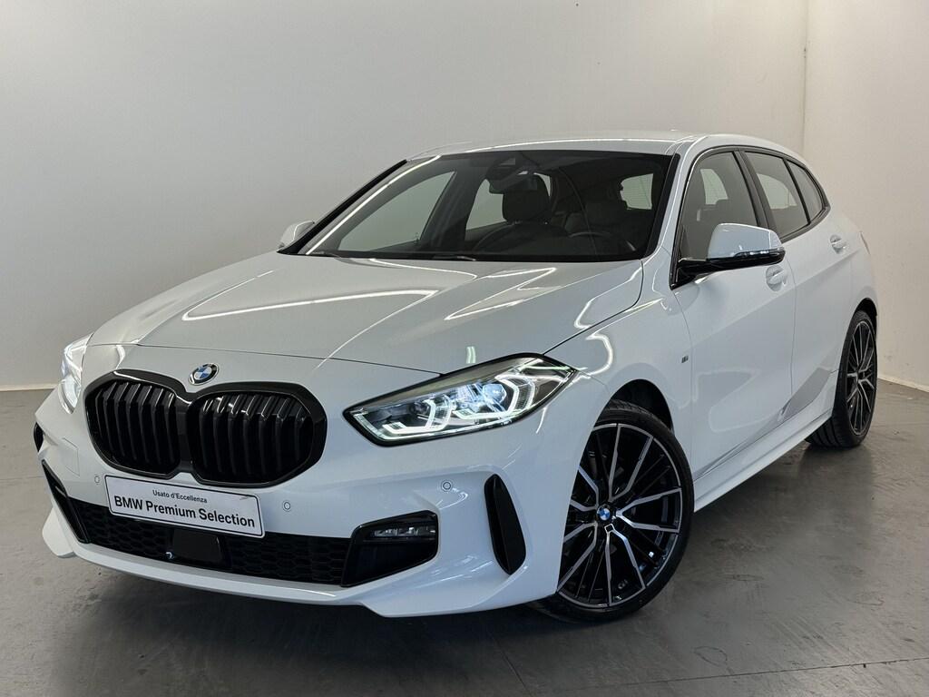 BMW Serie 1 118d Msport auto