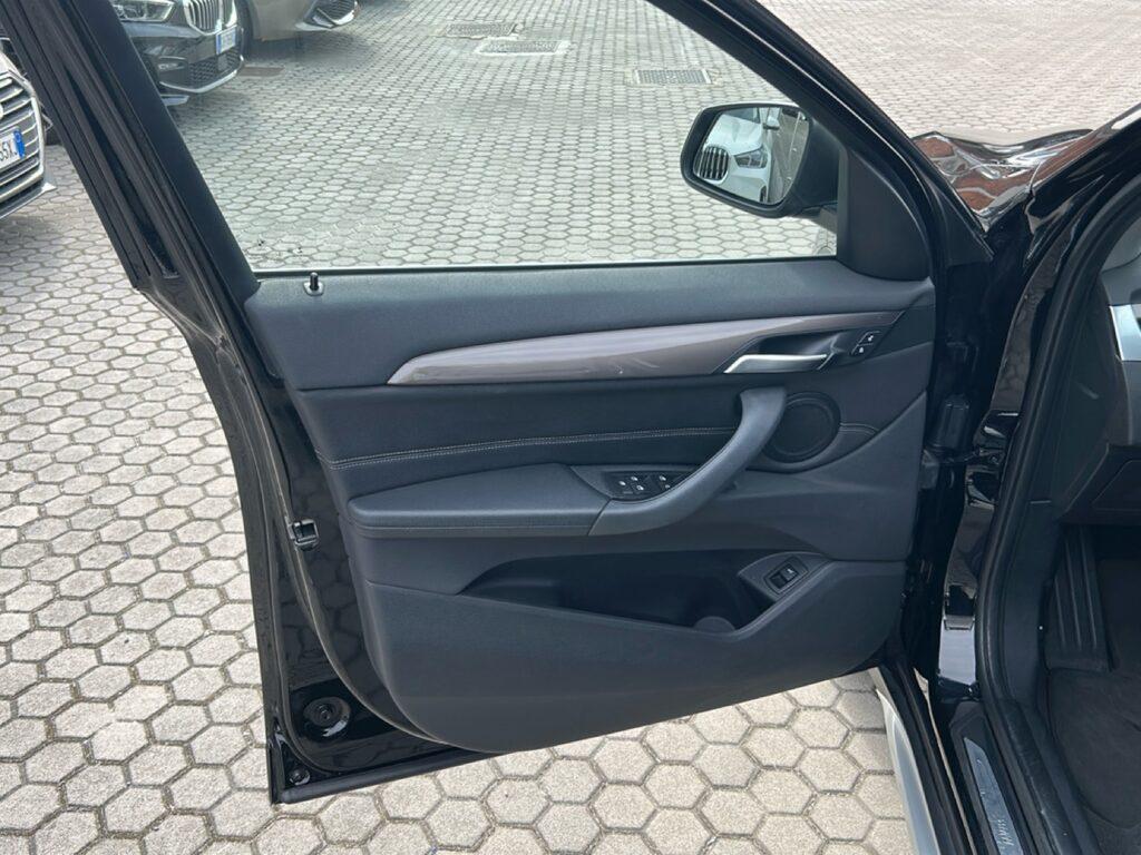 BMW X1 xdrive18d xLine auto