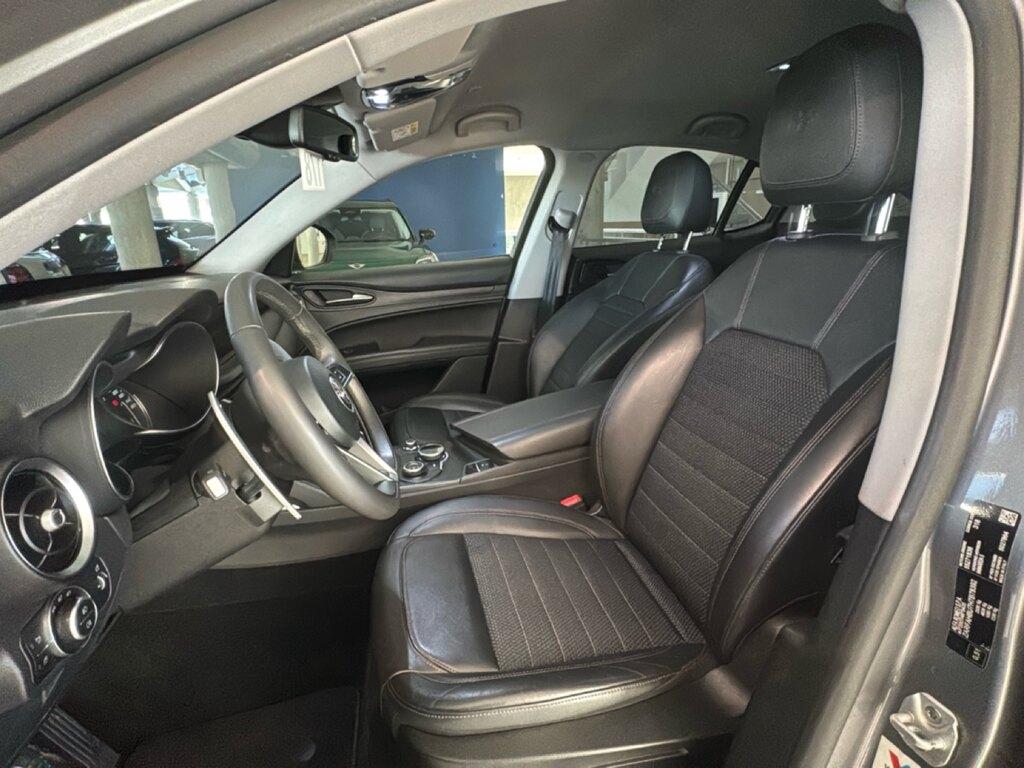 Alfa Romeo Stelvio 2.2 t Executive Q4 210cv auto