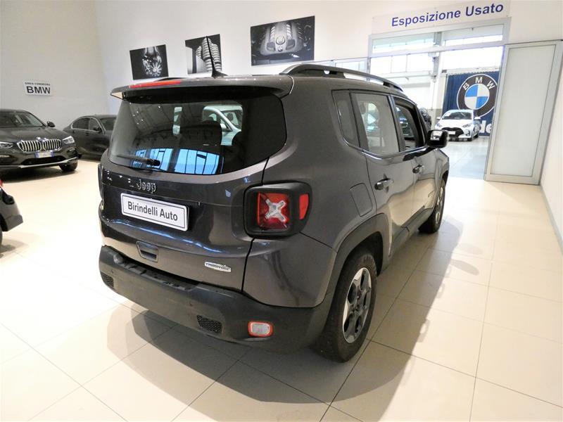 Jeep Renegade 1.6 mjt Business fwd 105cv