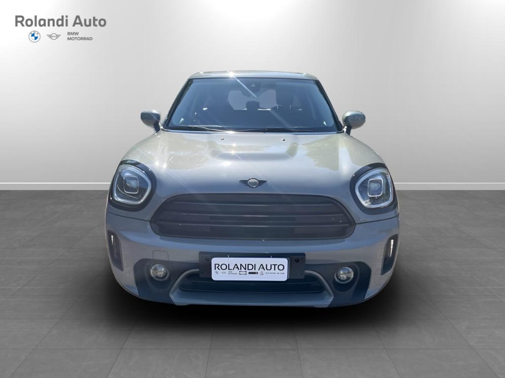 Mini Cooper D Countryman 2.0 D Cooper D ALL4 Auto