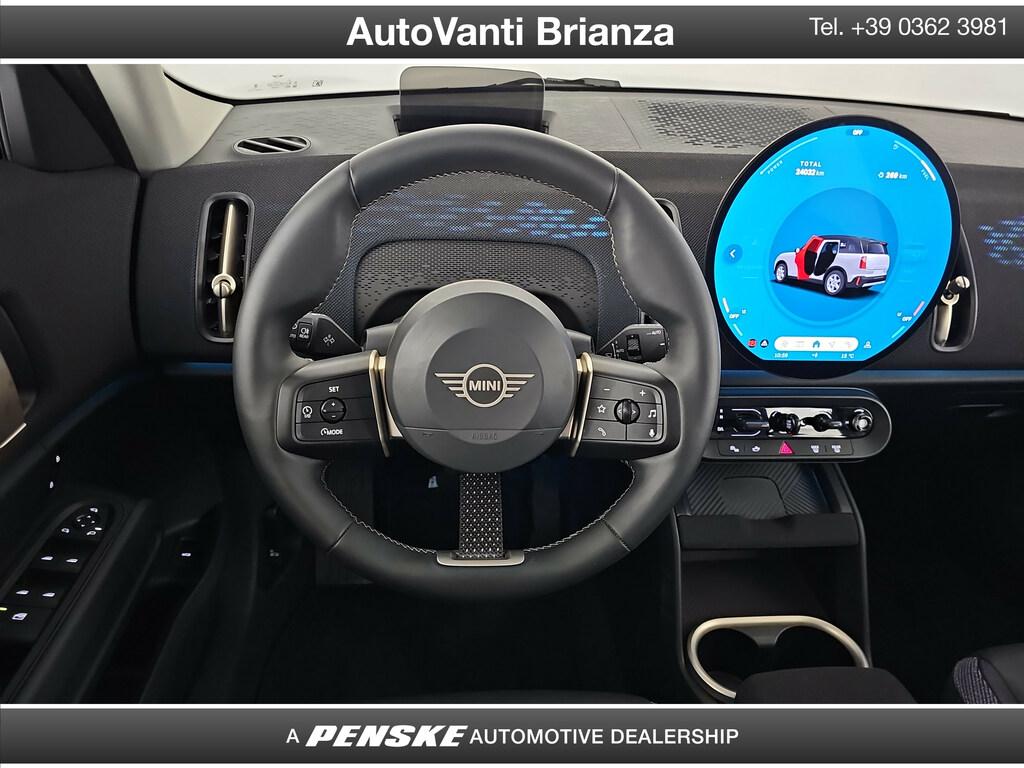 Mini Mini Countryman 1.5 48V C Classic auto