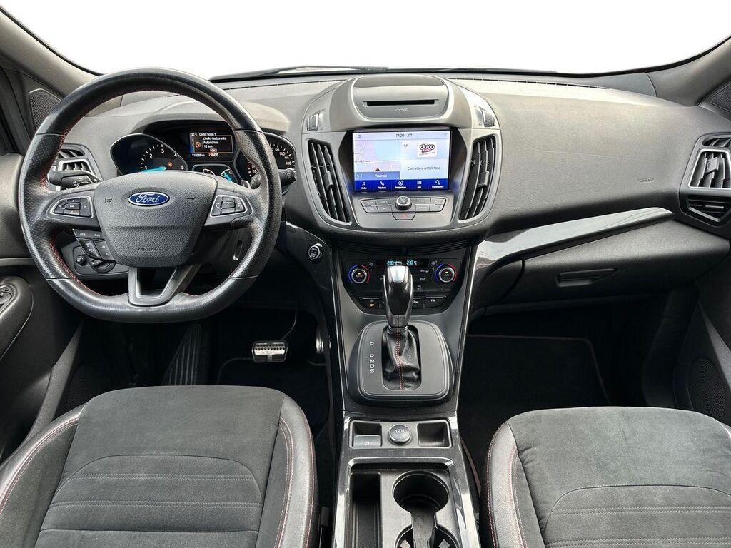 Ford Kuga 2.0 tdci ST-line s&s awd 180cv powershift my18