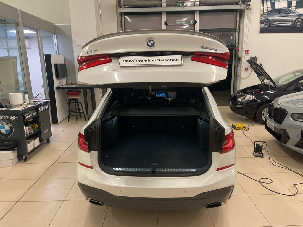BMW Serie 6 630d Gran Turismo Msport 249cv auto