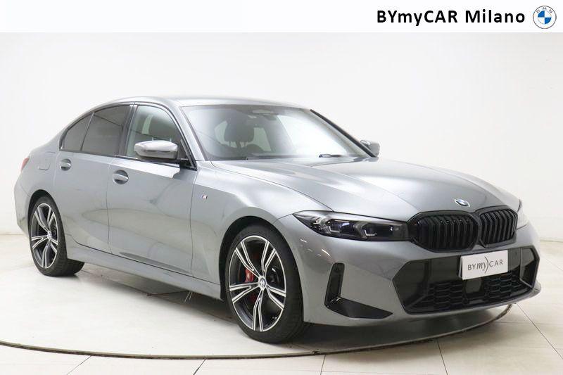 BMW Serie 3 320d mhev 48V Msport auto