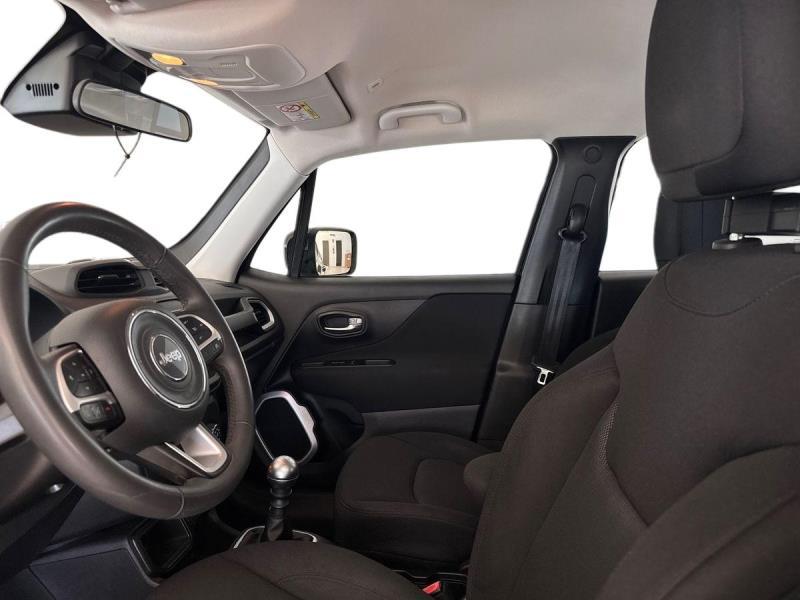 Jeep Renegade 1.6 mjt Longitude 2wd 120cv