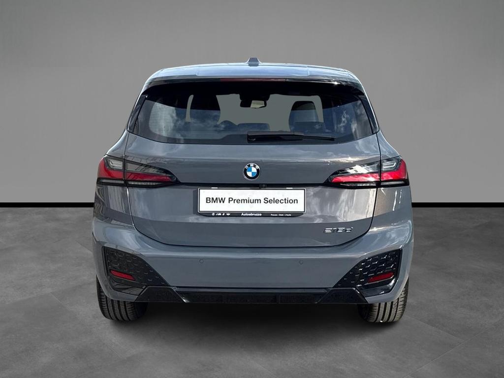 BMW Serie 2 218d Active Tourer Msport auto
