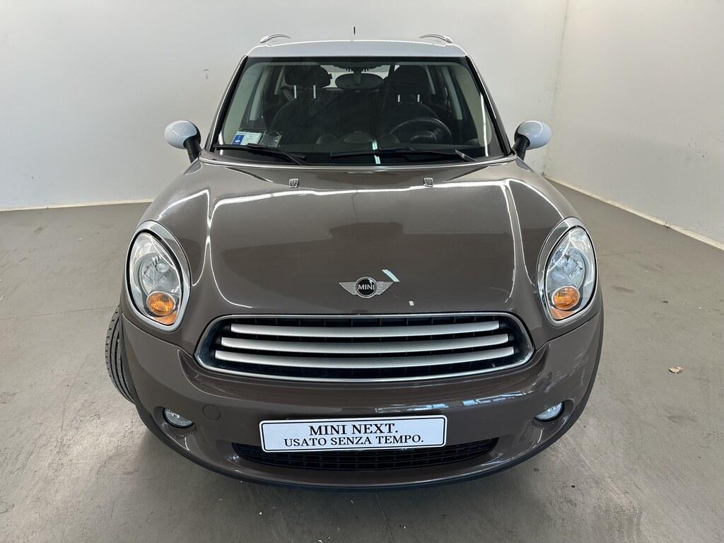 Mini Cooper D Countryman 1.6 D Cooper D ALL4