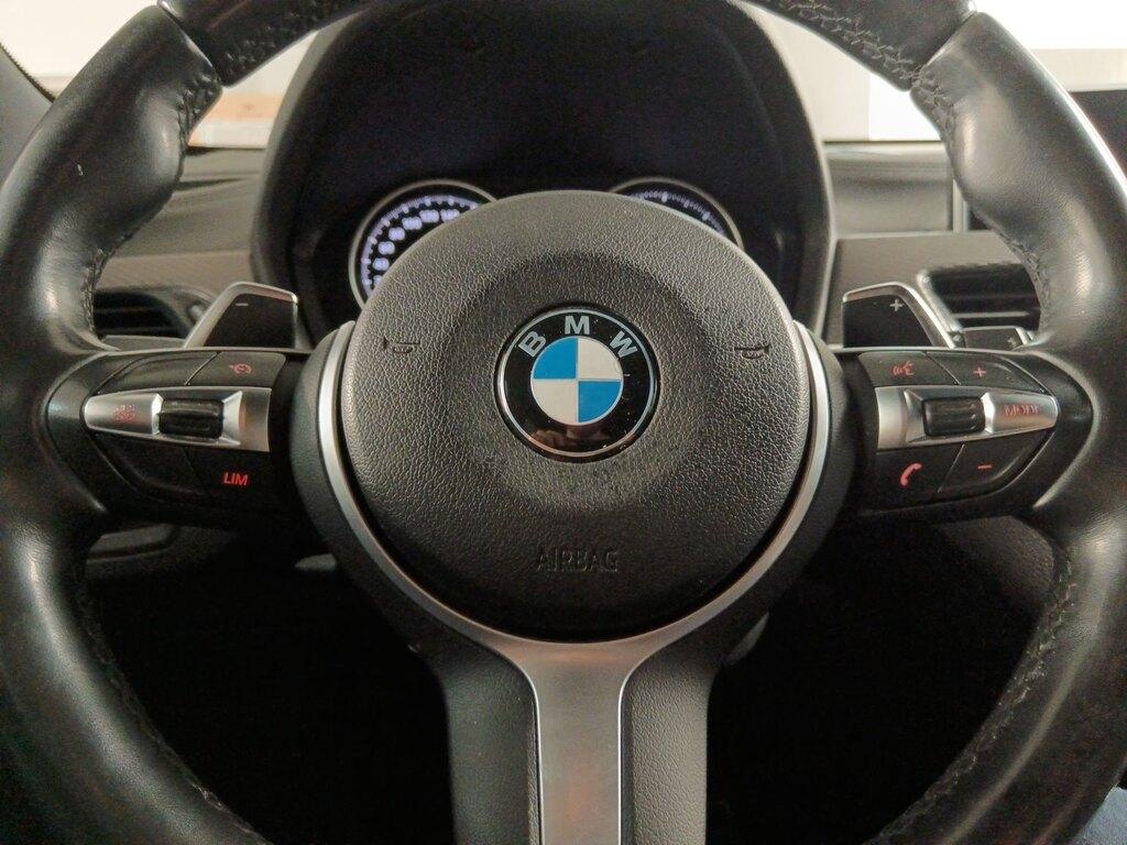BMW X2 sdrive20d Msport auto
