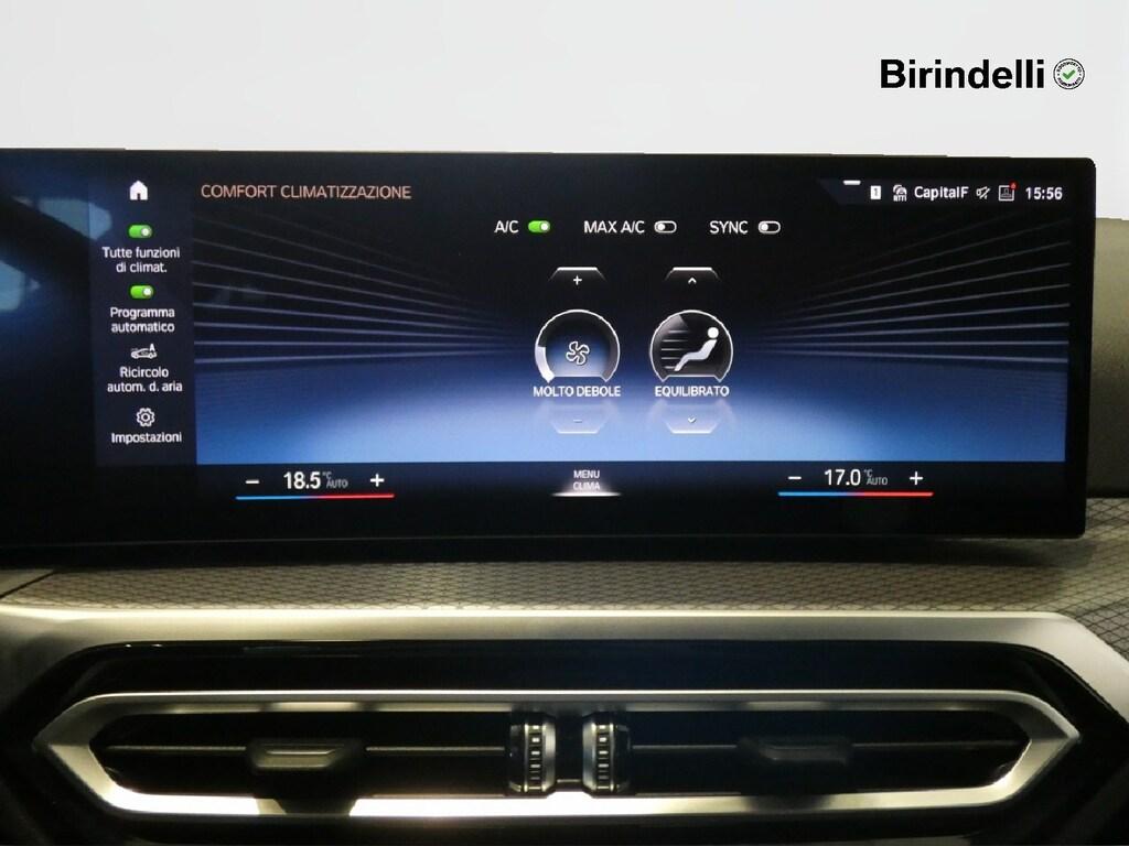 BMW Serie 3 320d Touring mhev 48V Msport xdrive auto