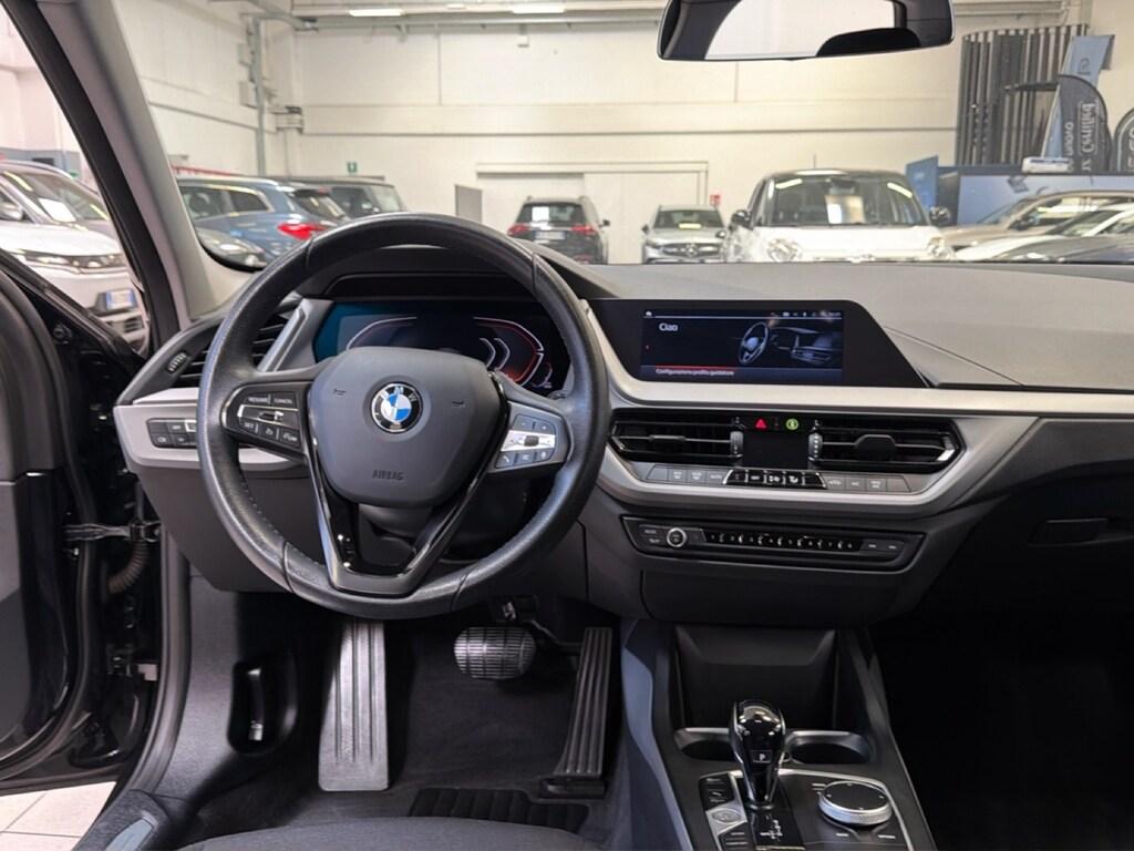 BMW Serie 1 116d Msport auto