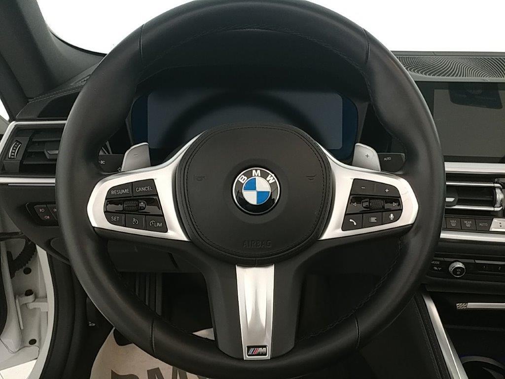 BMW Serie 4 430i Msport auto