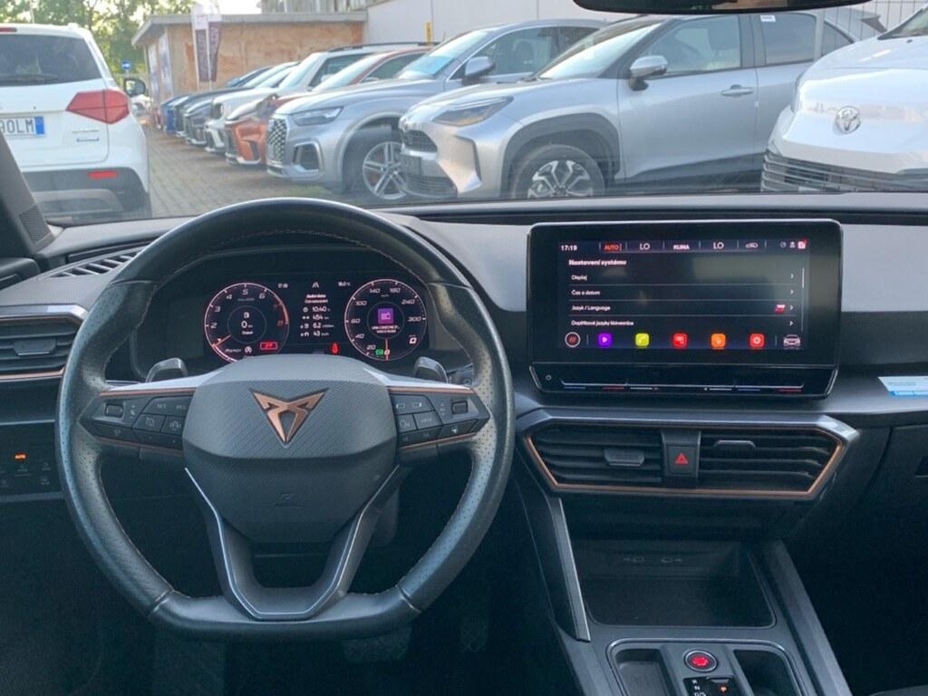 Cupra Leon Sportstourer 1.5 hybrid 150cv dsg