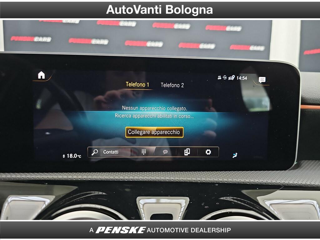Mercedes Classe A 200 d Premium auto