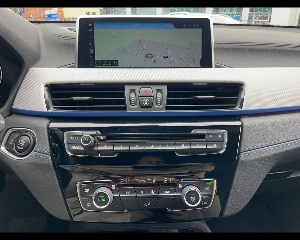 BMW X2 sdrive18d Msport auto