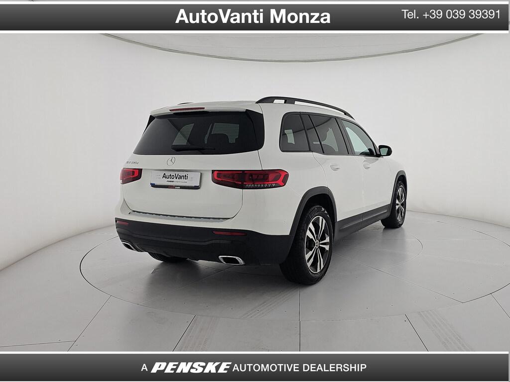 Mercedes GLB 180 d Premium auto
