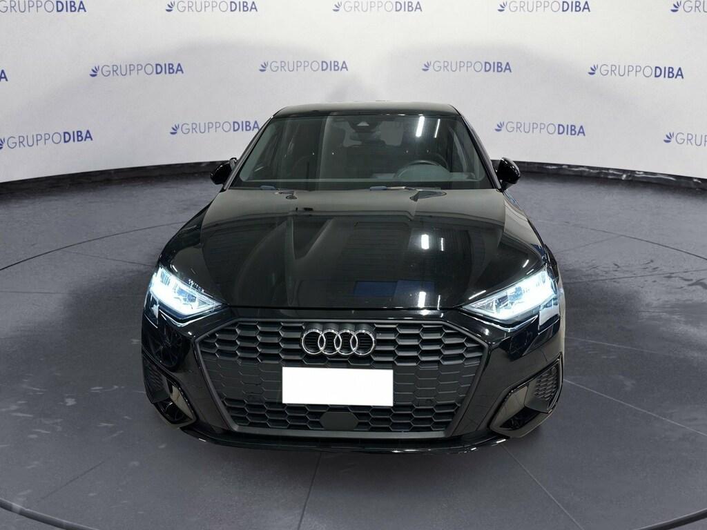 Audi A3 Sportback 30 1.0 tfsi mhev s-tronic